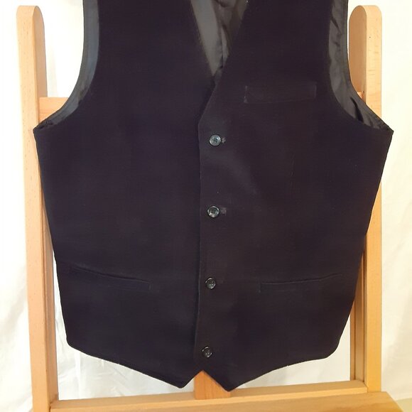 Generic corduroy vest - Picture 2 of 5